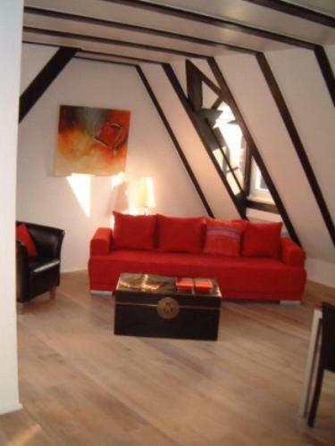 Appartement Kirschgarten Mainz Rochusstrasse Eksteriør billede