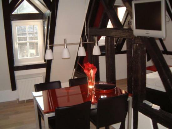 Appartement Kirschgarten Mainz Rochusstrasse Eksteriør billede