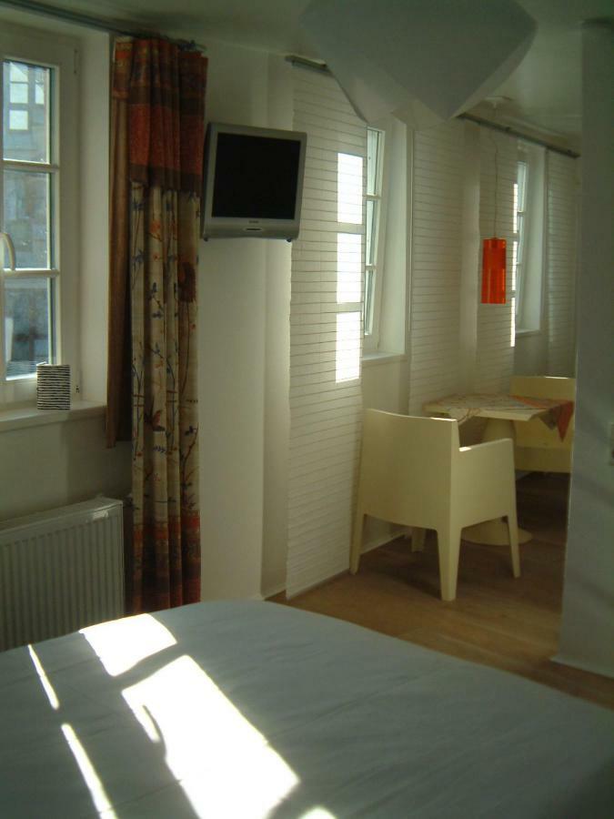 Appartement Kirschgarten Mainz Rochusstrasse Eksteriør billede