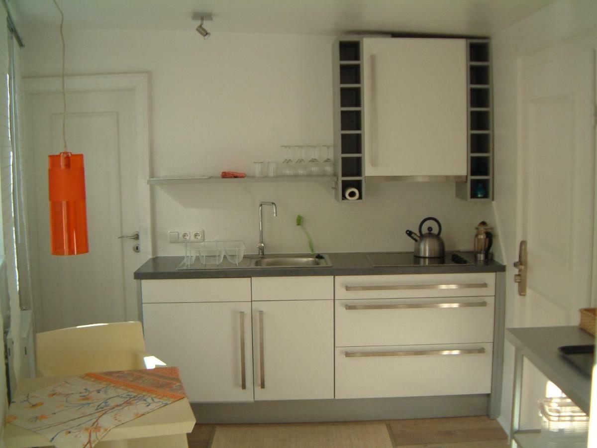 Appartement Kirschgarten Mainz Rochusstrasse Eksteriør billede