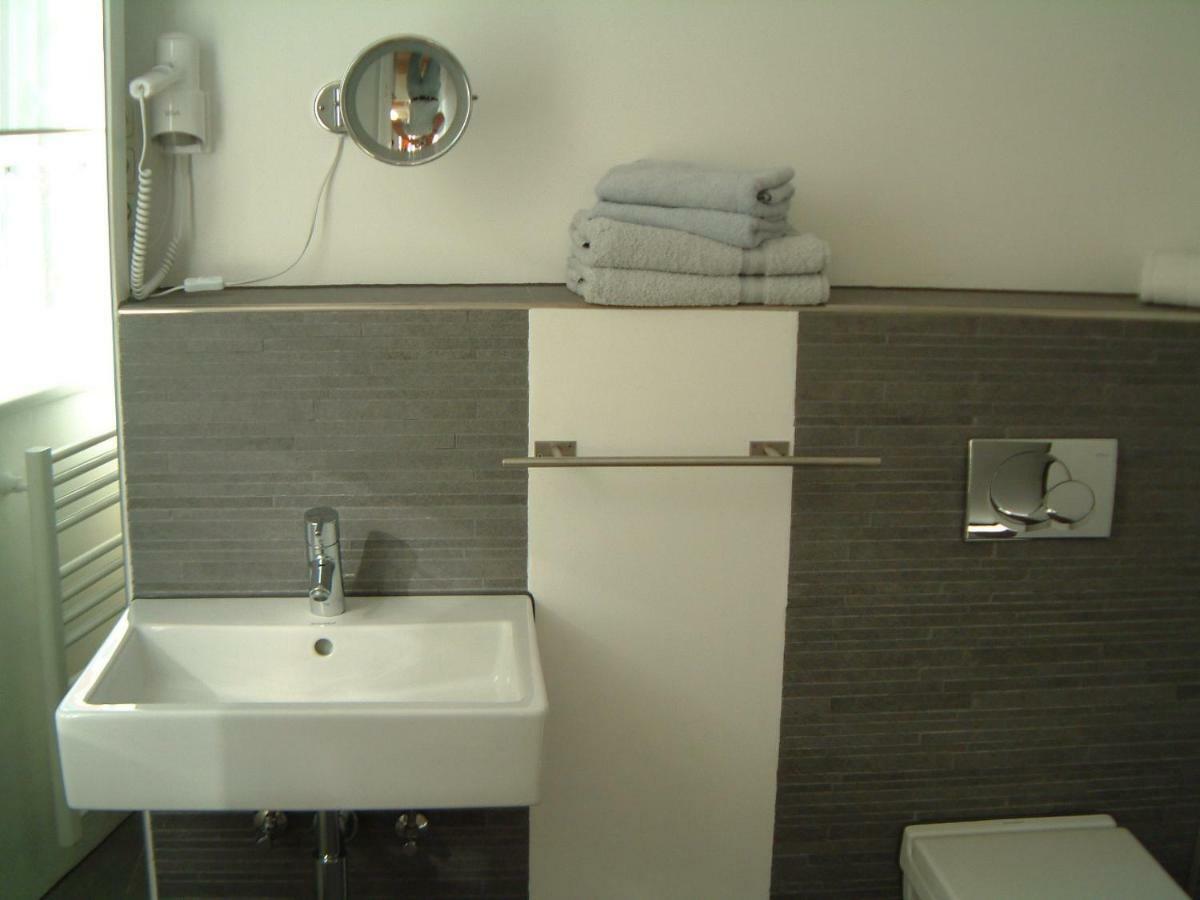 Appartement Kirschgarten Mainz Rochusstrasse Eksteriør billede