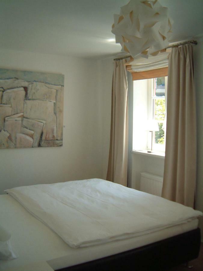 Appartement Kirschgarten Mainz Rochusstrasse Eksteriør billede