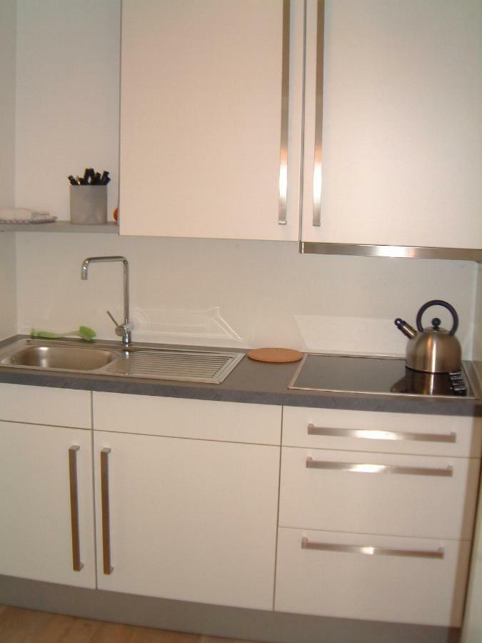 Appartement Kirschgarten Mainz Rochusstrasse Eksteriør billede